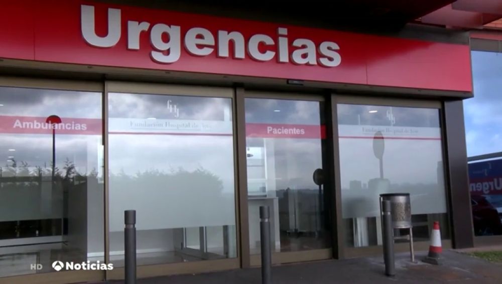 Muere un niño de tres años al atragantarse con una uva en Gijón