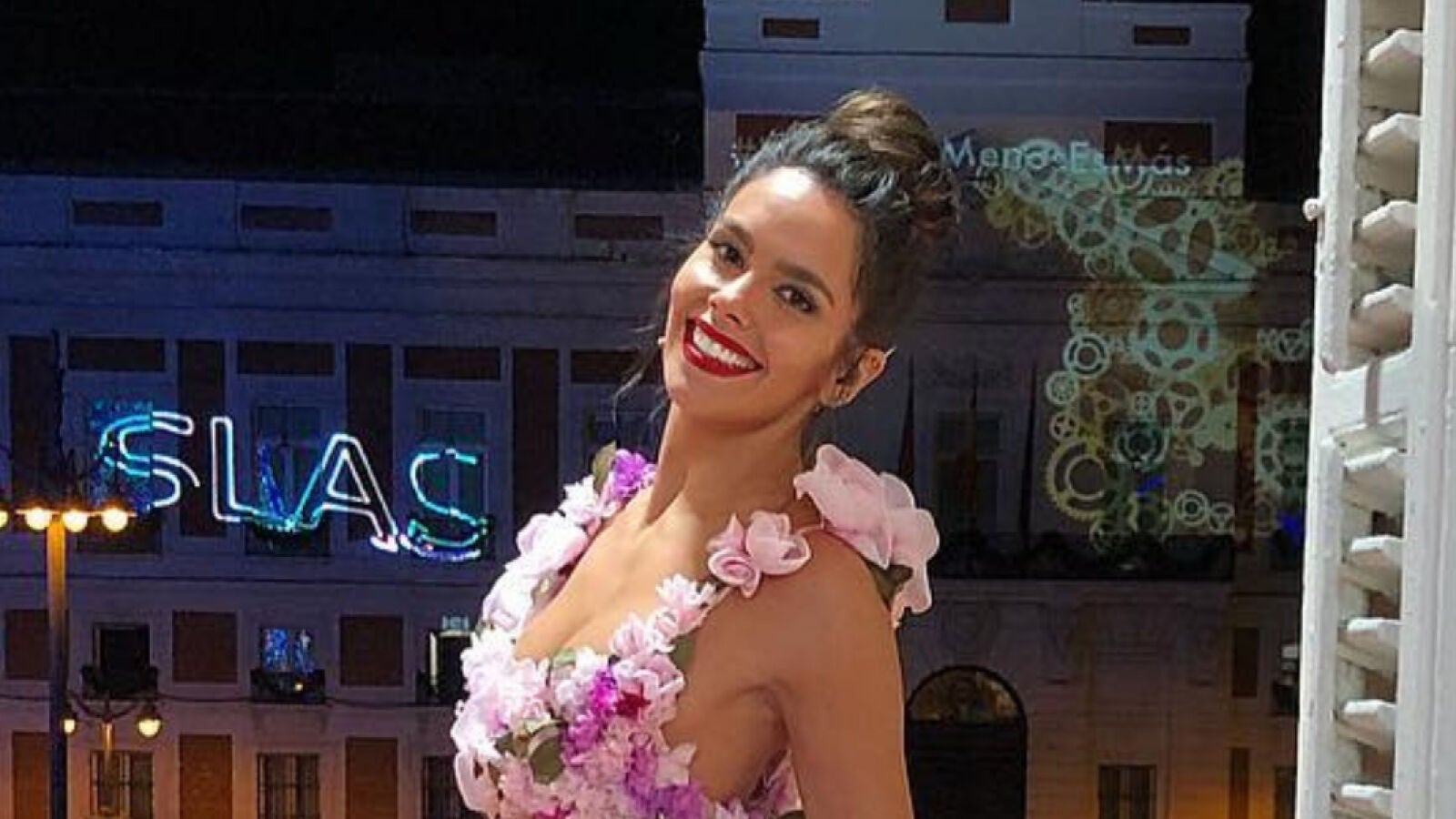 Todos los vestidos de Cristina Pedroche para las Campanadas de Antena 3