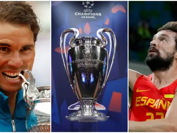 El calendario deportivo de 2019 El calendario deportivo de 2019