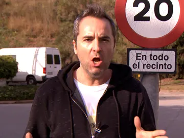 Àngel Llàcer secuestra a Raúl Pérez en pleno reportaje de 'Equipo de investigación' Àngel Llàcer secuestra a Raúl Pérez en pleno reportaje de 'Equipo de investigación'