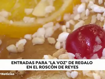 VIDEO ROSCON LA VOZ VIDEO ROSCON LA VOZ