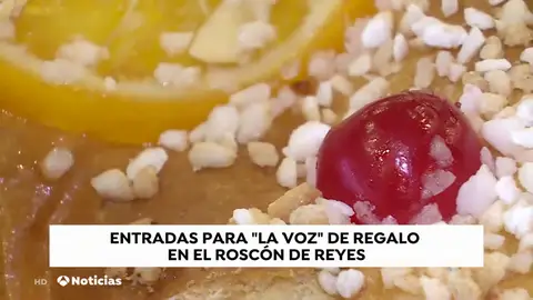 VIDEO ROSCON LA VOZ VIDEO ROSCON LA VOZ