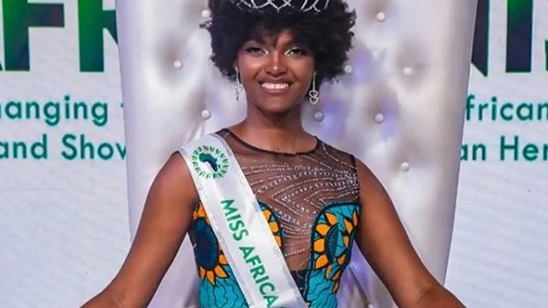 Miss África 2018