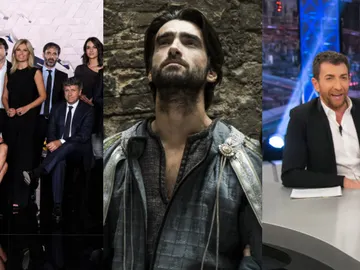 Audiencias anuales de Antena 3 Audiencias anuales de Antena 3