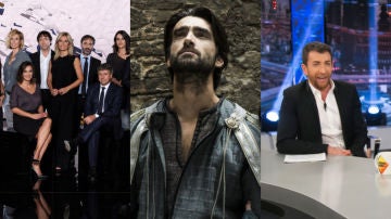 Audiencias anuales de Antena 3