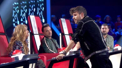 Pablo López se confiesa sobre la chica a la que le escribió una canción