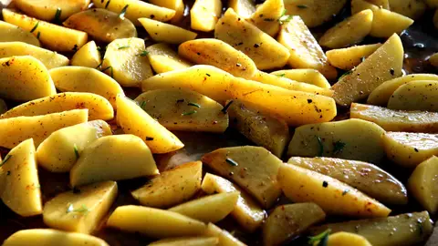 Patatas Cocinatis