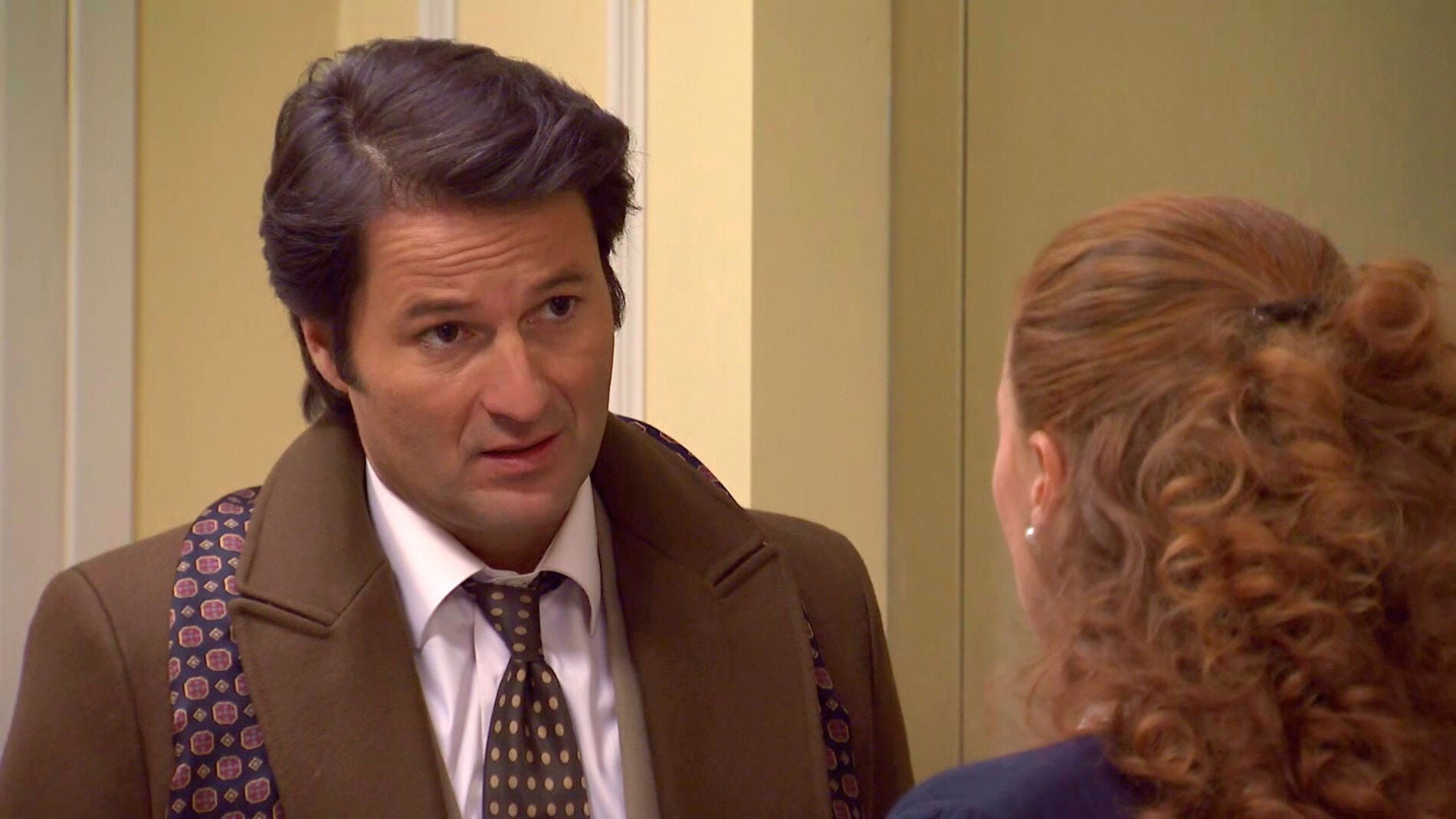 Gabriel, dispuesto a reconquistar a Natalia