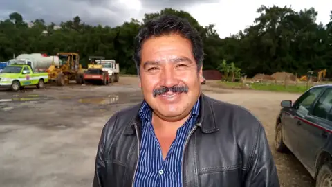 Un alcalde asume el cargo en México y en menos de dos horas lo matan a tiros Un alcalde asume el cargo en México y en menos de dos horas lo matan a tiros