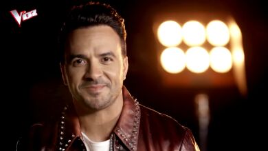 Luis Fonsi está muy emocionado de participar en 'La Voz': 