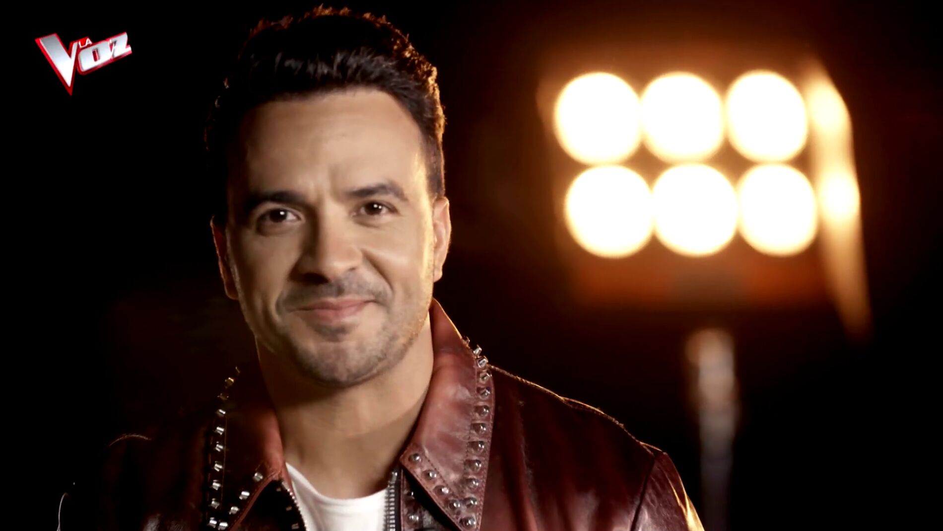 Luis Fonsi muy emocionado de participar en 'La Voz': " Por primera vez llega a Espa&ntilde;a el equipo ganador,el 'Equipo Fonsi' "