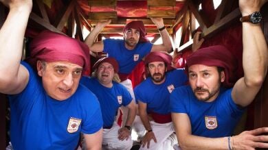 Antena 3 estrena 'Villaviciosa de al lado' en El Peliculón