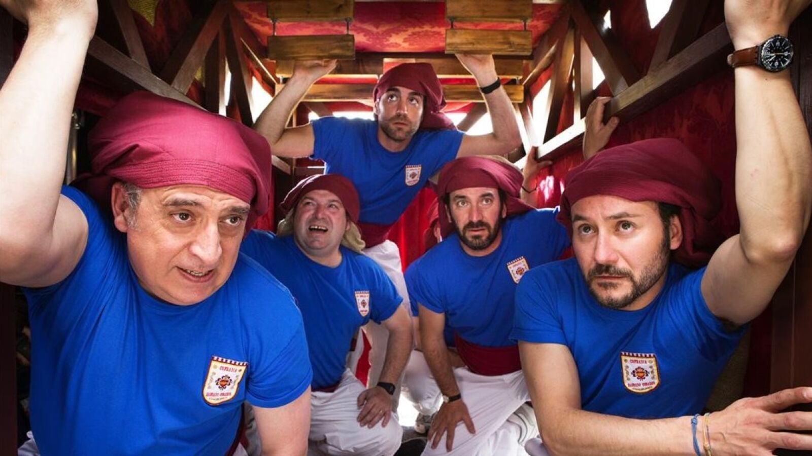 Antena 3 estrena 'Villaviciosa de al lado' en El Peliculón