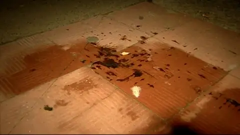 Herido grave un joven al explotarle un petardo en la mano tras jugar a una 'ruleta rusa' Herido grave un joven al explotarle un petardo en la mano tras jugar a una 'ruleta rusa'