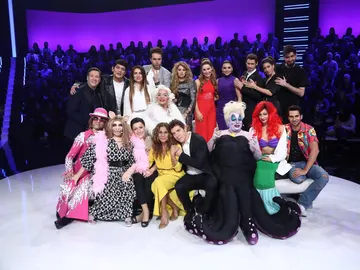 TU CARA ME SUENA - CONCIERTO DE AÑO NUEVO TU CARA ME SUENA - CONCIERTO DE AÑO NUEVO