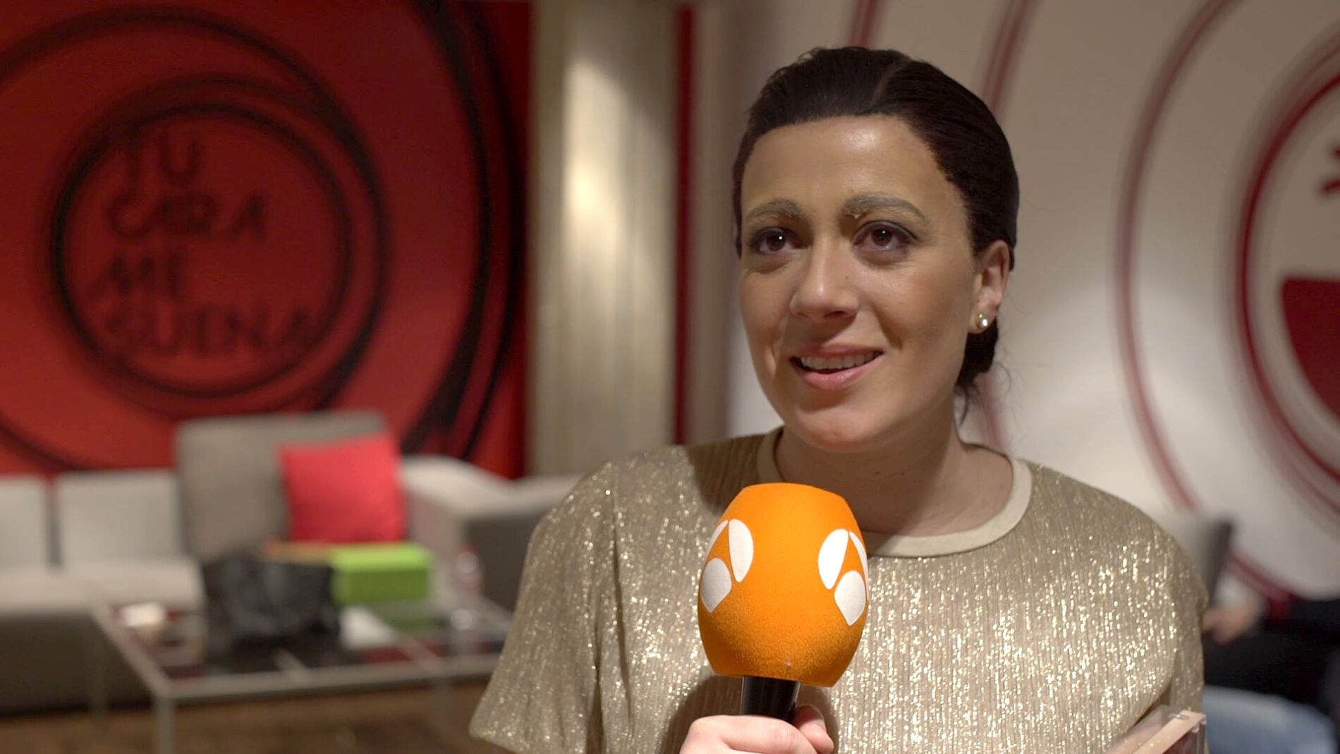 Mar&iacute;a Villal&oacute;n tras ganar: "Ha sido uno de los momentos m&aacute;s bonitos de mi vida" 