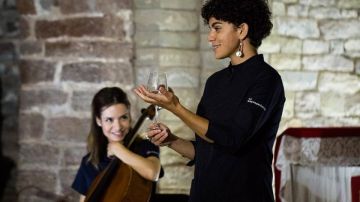 La gastronòmica, experiencias gastro. La gastronòmica, experiencias gastro.