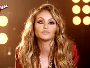 Paulina Rubio dispuesta a ganar: "Yo soy una de las mejores coach" Paulina Rubio dispuesta a ganar: "Yo soy una de las mejores coach"