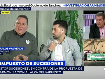 Impuesto de sucesiones Impuesto de sucesiones