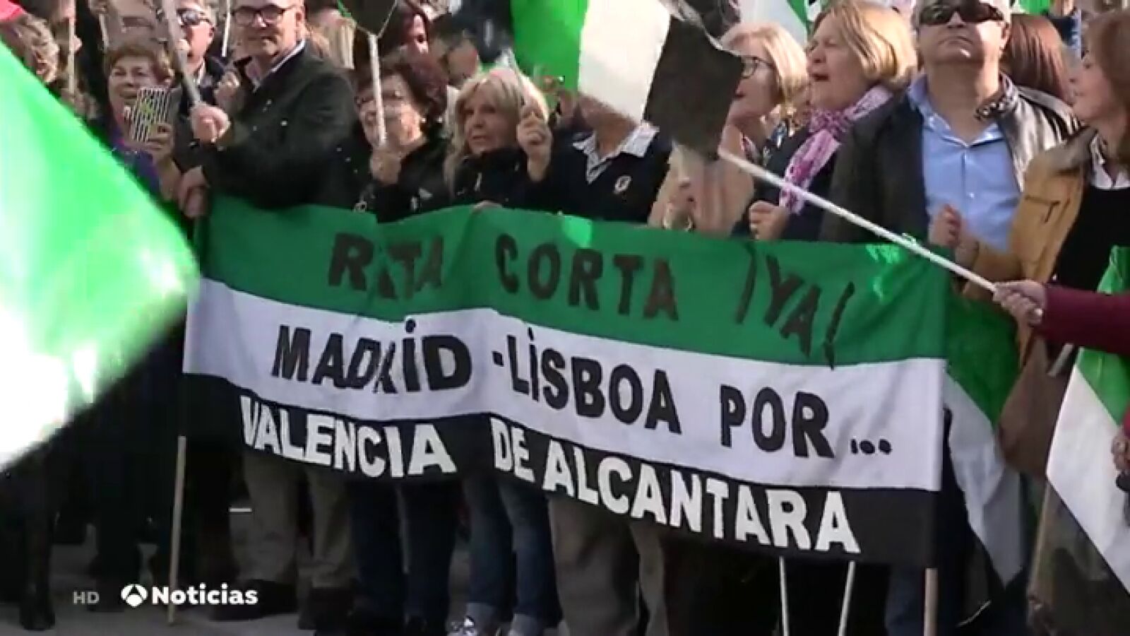 Duras críticas a Renfe desde Extremadura tras el último incidente del 'tren de la vergüenza': 