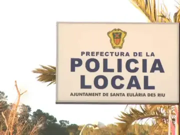 Muere un menor de 14 años atropellado en Santa Eulària de Riu Muere un menor de 14 años atropellado en Santa Eulària de Riu