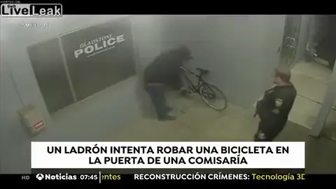 LADRON TONTO LADRON TONTO