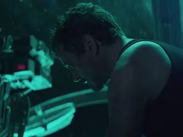 Robert Downey Jr. en 'Vengadores: Endgame' Robert Downey Jr. en 'Vengadores: Endgame'