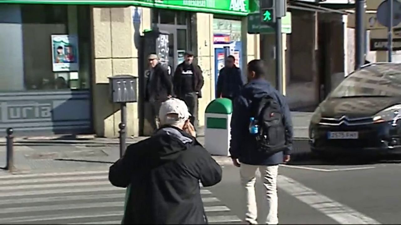 Muere un hombre atropellado en Valencia mientras cruzaba la calle ...