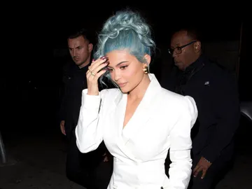 El cambio de look de Kylie Jenner para dale la bienvenida al nuevo año El cambio de look de Kylie Jenner para dale la bienvenida al nuevo año