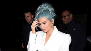 El cambio de look de Kylie Jenner para dale la bienvenida al nuevo año