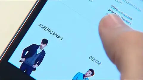 El comercio online ha multiplicado el número de repartidores El comercio online ha multiplicado el número de repartidores