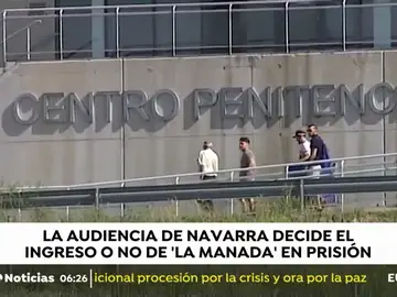 LA MANADA LA MANADA