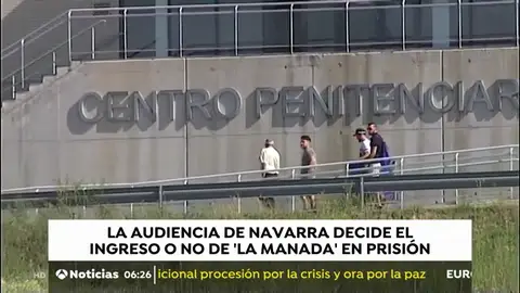 LA MANADA LA MANADA