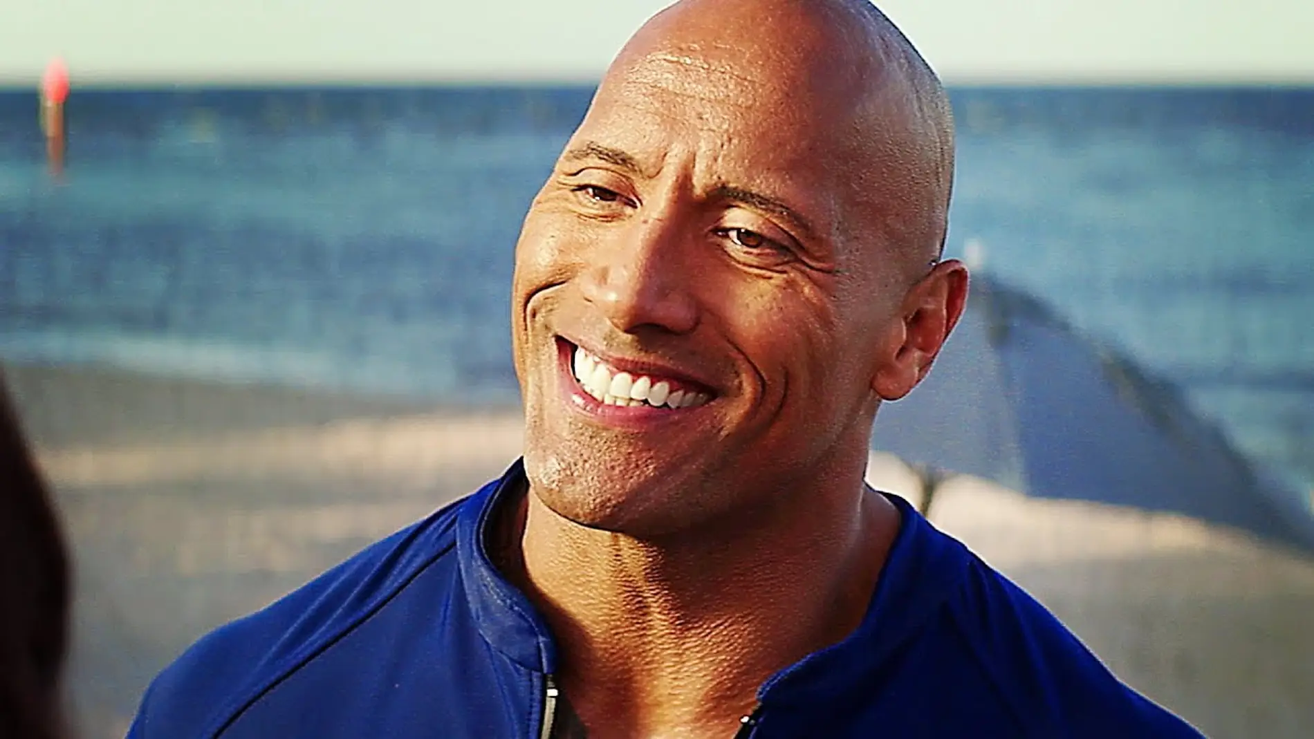 Dwayne Jhonson en 'Baywatch'