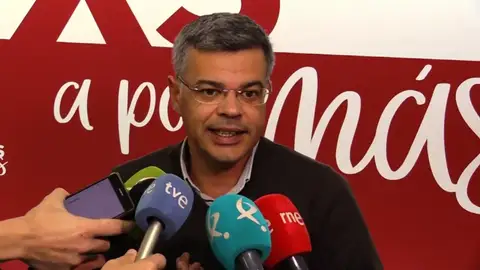 El PSOE extremeño espera que el Consejo de Ministros en Mérida ofrezca "soluciones urgentes" al "problema ferroviario" El PSOE extremeño espera que el Consejo de Ministros en Mérida ofrezca "soluciones urgentes" al "problema ferroviario"