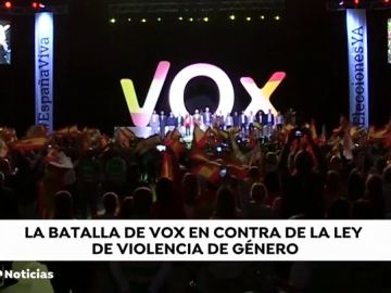 reemplazo vox