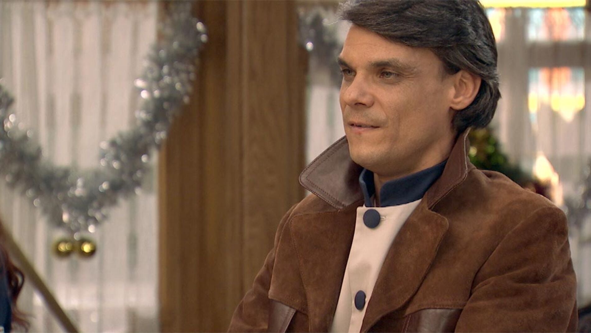 Jes&uacute;s, a Romi: "&iquest;Qui&eacute;n es mi padre?"