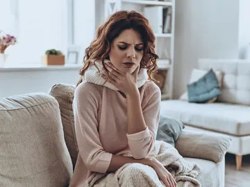 Dolor de garganta Dolor de garganta