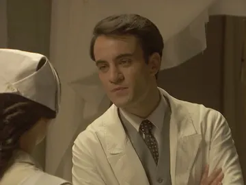 Álvaro, a Elsa: "Es usted una embustera" Álvaro, a Elsa: "Es usted una embustera"