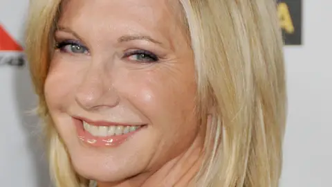 Olivia Newton-John Olivia Newton-John