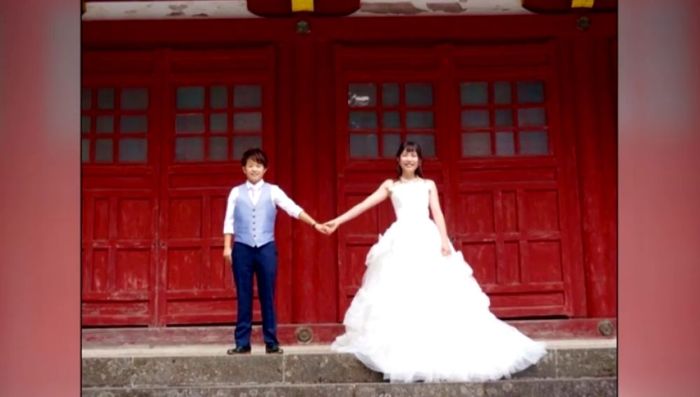 Una pareja de lesbianas japonesas se casará en 26 países al no estar permitido por las leyes niponas