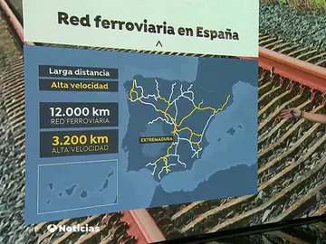 La elevada inversión en trenes de alta velocidad deja sin recursos a otras redes ferroviarias La elevada inversión en trenes de alta velocidad deja sin recursos a otras redes ferroviarias