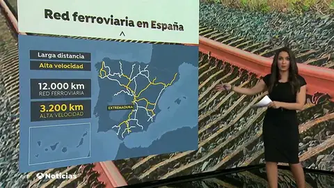 La elevada inversión en trenes de alta velocidad deja sin recursos a otras redes ferroviarias La elevada inversión en trenes de alta velocidad deja sin recursos a otras redes ferroviarias