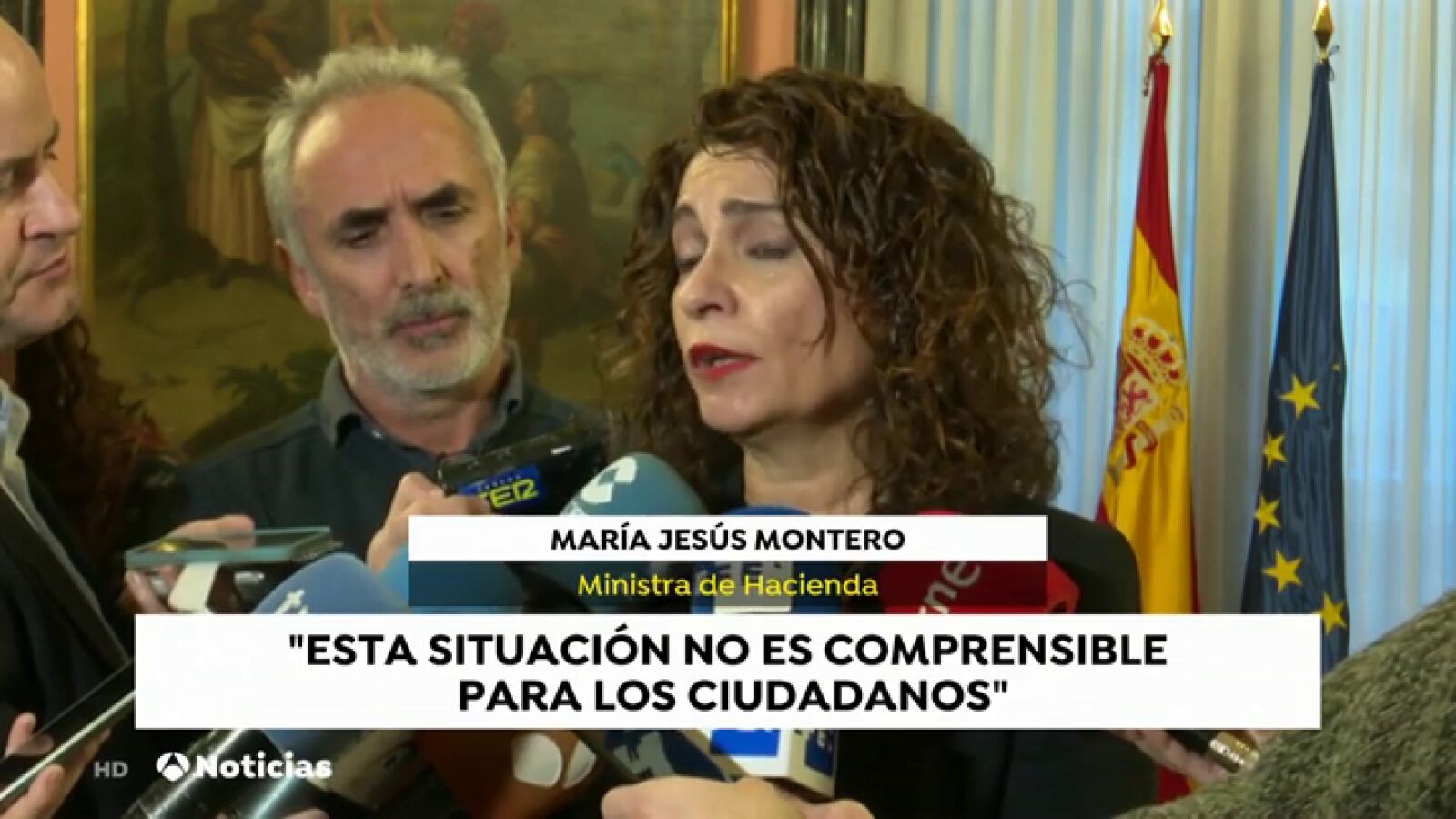  El Gobierno 