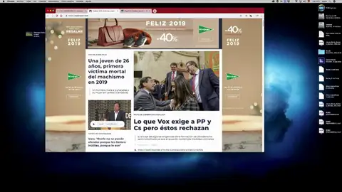 Calviño subraya que la economía española está creando empleo "a buen ritmo" Calviño subraya que la economía española está creando empleo "a buen ritmo"