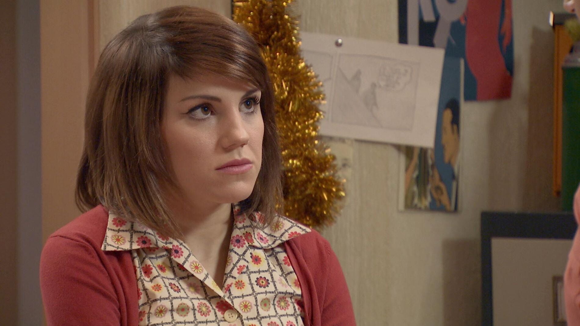 &Aacute;lvaro, a Nieves: "T&uacute; y yo tenemos algo muy especial"