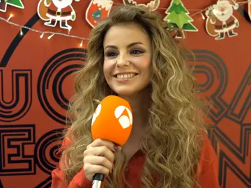 Marta Torné: "Imitar en 'Tu cara me suena' es una gran responsabilidad" Marta Torné: "Imitar en 'Tu cara me suena' es una gran responsabilidad"