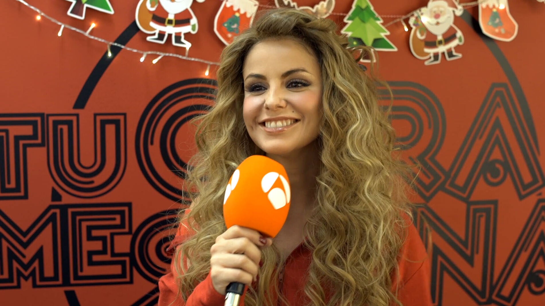 Marta Torn&eacute;: "Imitar en 'Tu cara me suena' es una gran responsabilidad"