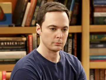 Sheldon Cooper de 'The Big Bang Theory' Sheldon Cooper de 'The Big Bang Theory'