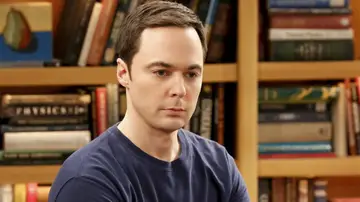 Sheldon Cooper de &#39;The Big Bang Theory&#39;